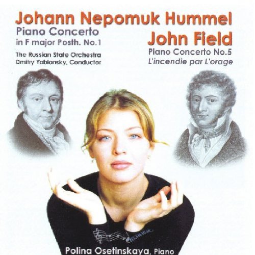 Johann Nepomuk Hummel/John Field: Piano Concertos