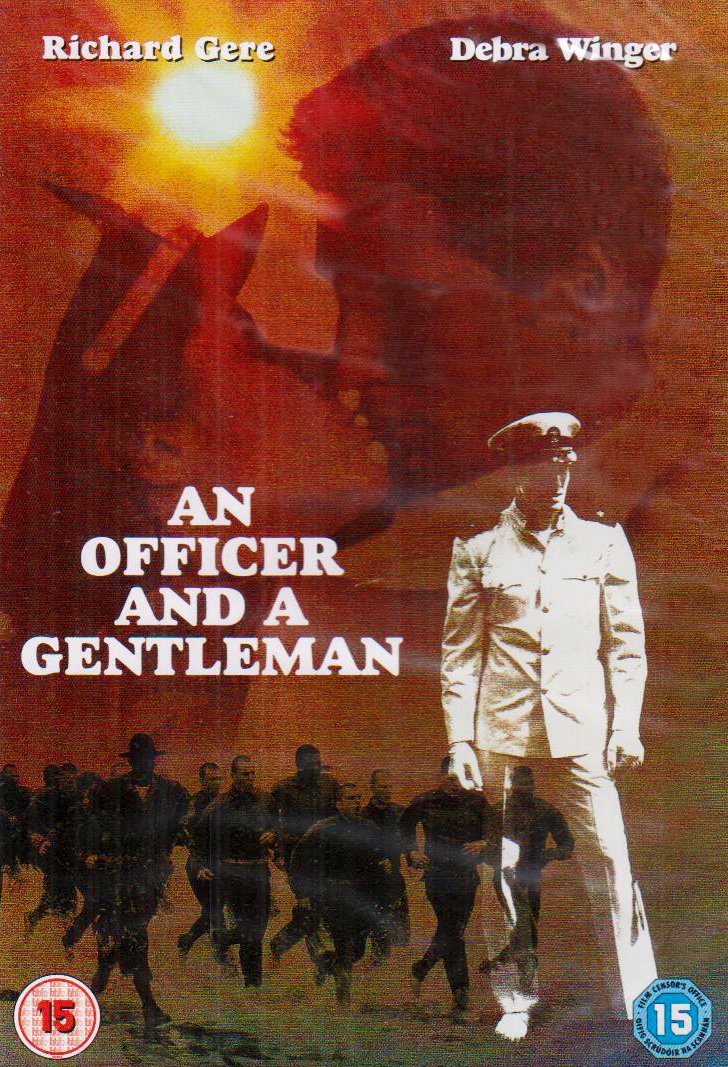An Officer and a Gentleman