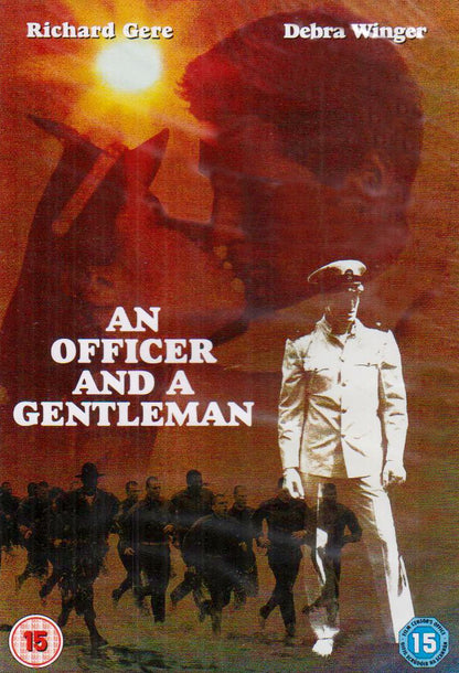 An Officer and a Gentleman
