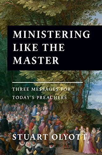 Ministering Like the Master
