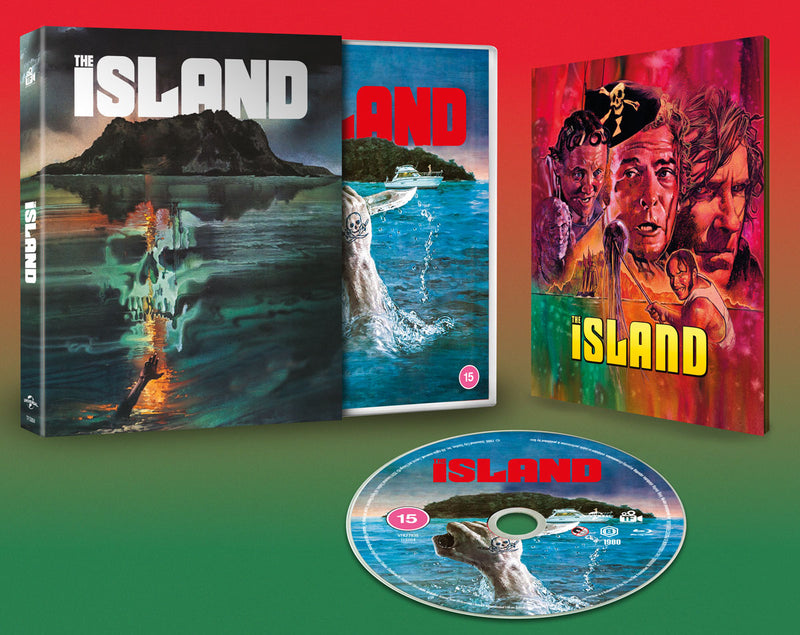 The Island (Limited Edition)