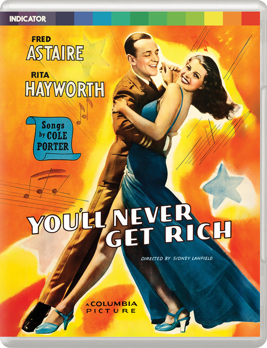 You’ll Never Get Rich (Limited Edition)
