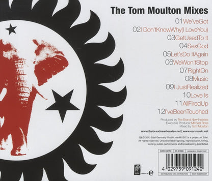 Get Used to It (the Tom Moulton Mixes)