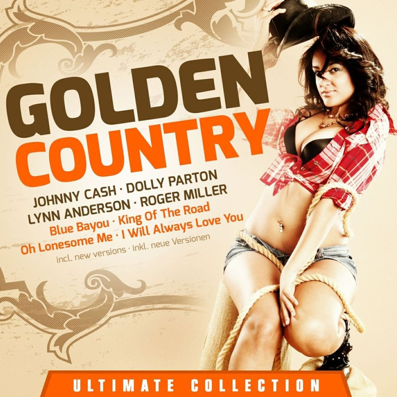 Golden Country