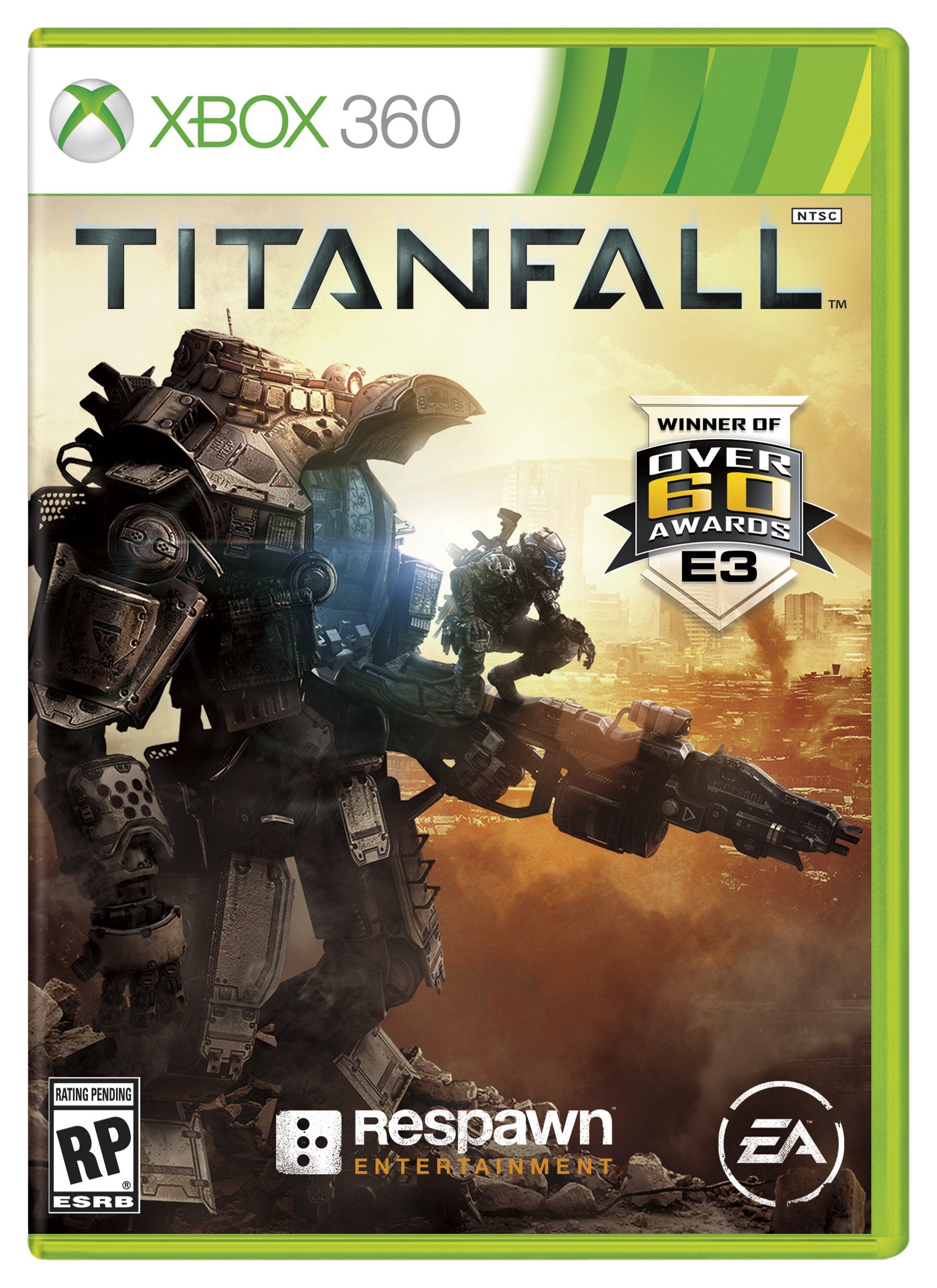 Titanfall (Platinum Hits) (Import