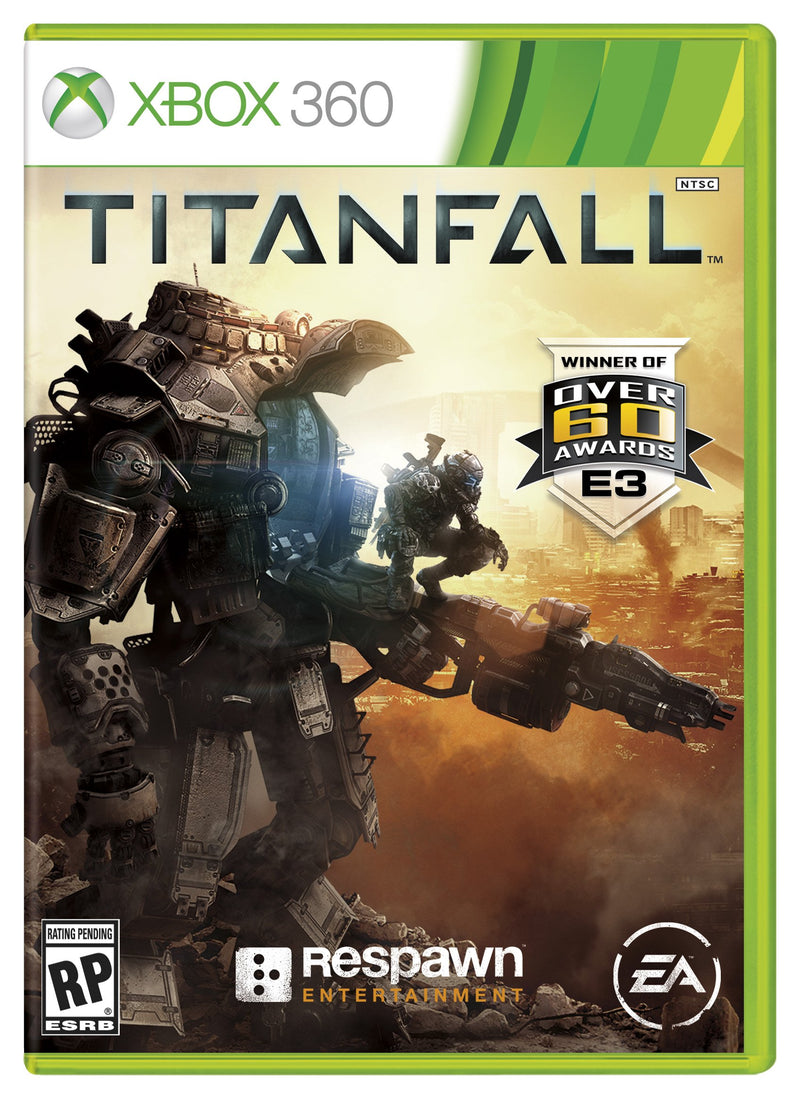 Titanfall (Platinum Hits) (Import