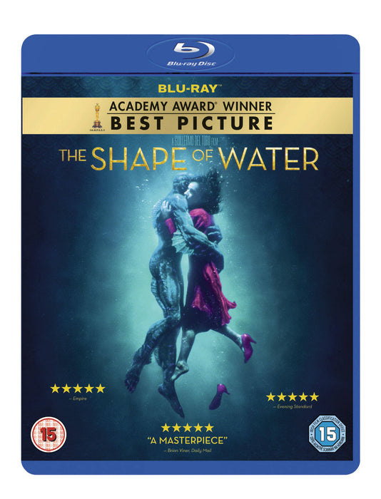 The Shape of Water