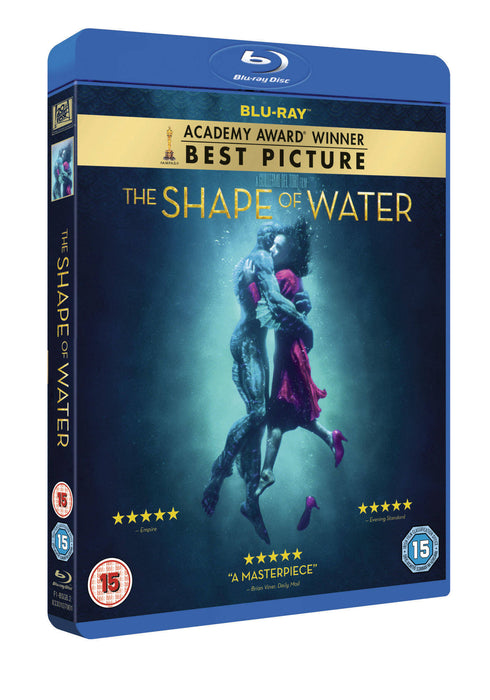 The Shape of Water