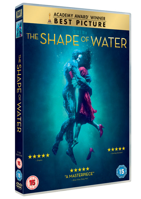 The Shape of Water