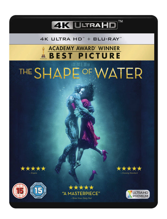 The Shape of Water
