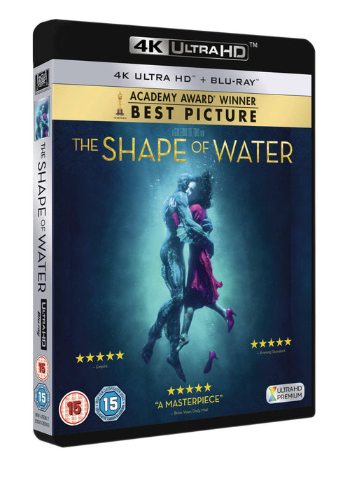 The Shape of Water
