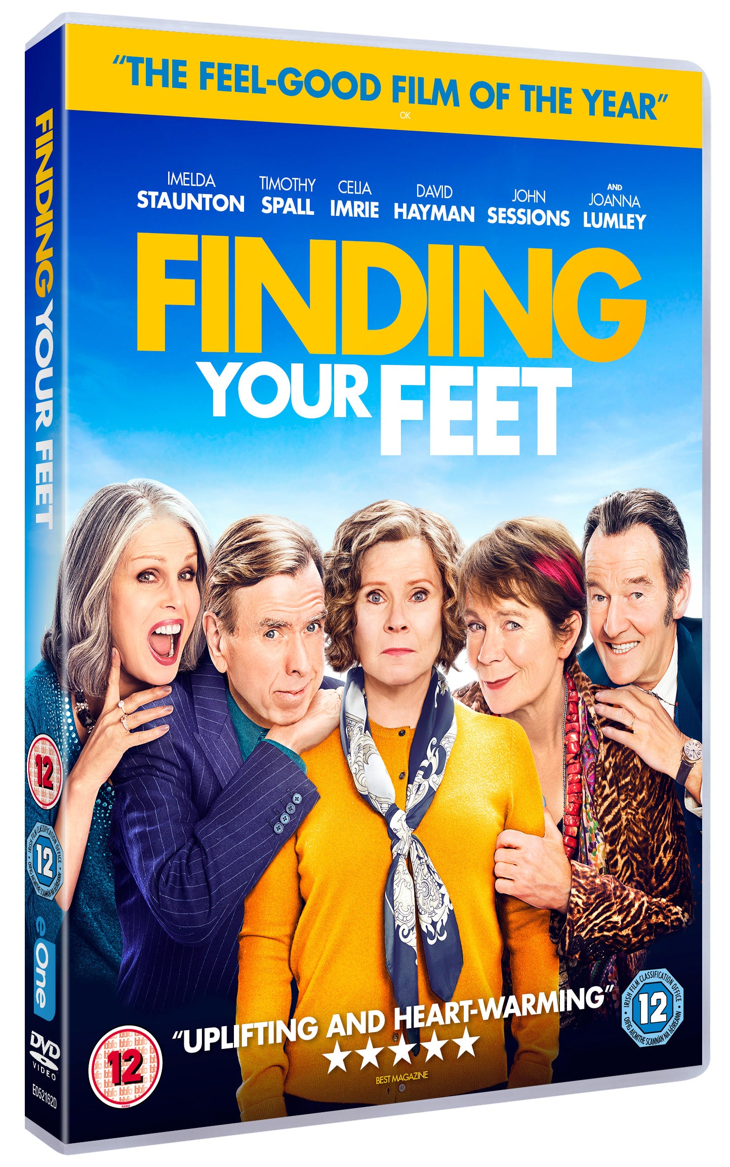 Finding Your Feet