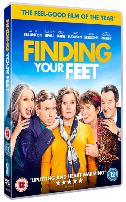 Finding Your Feet