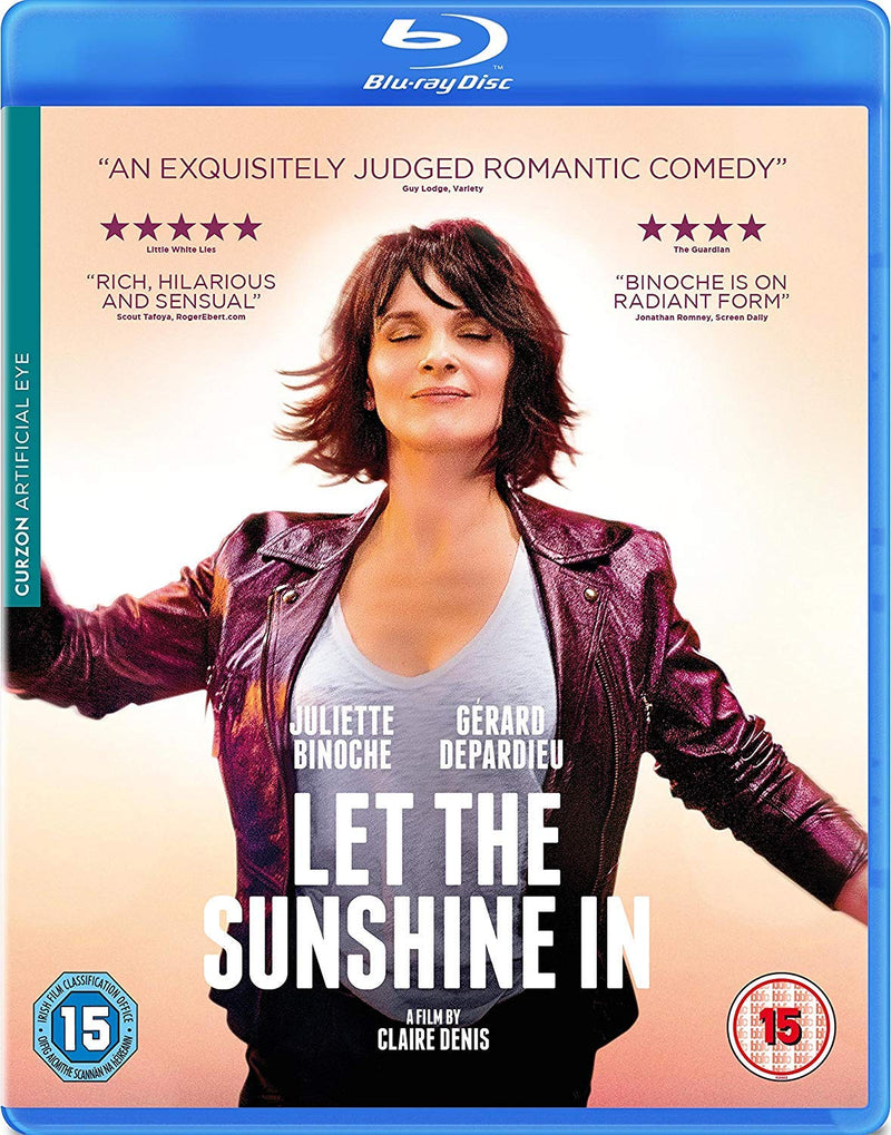Let The Sunshine In