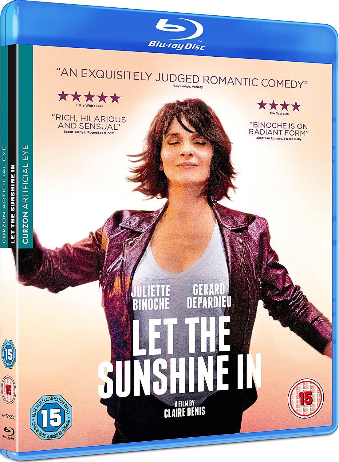 Let The Sunshine In