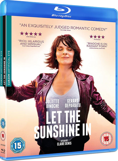 Let The Sunshine In