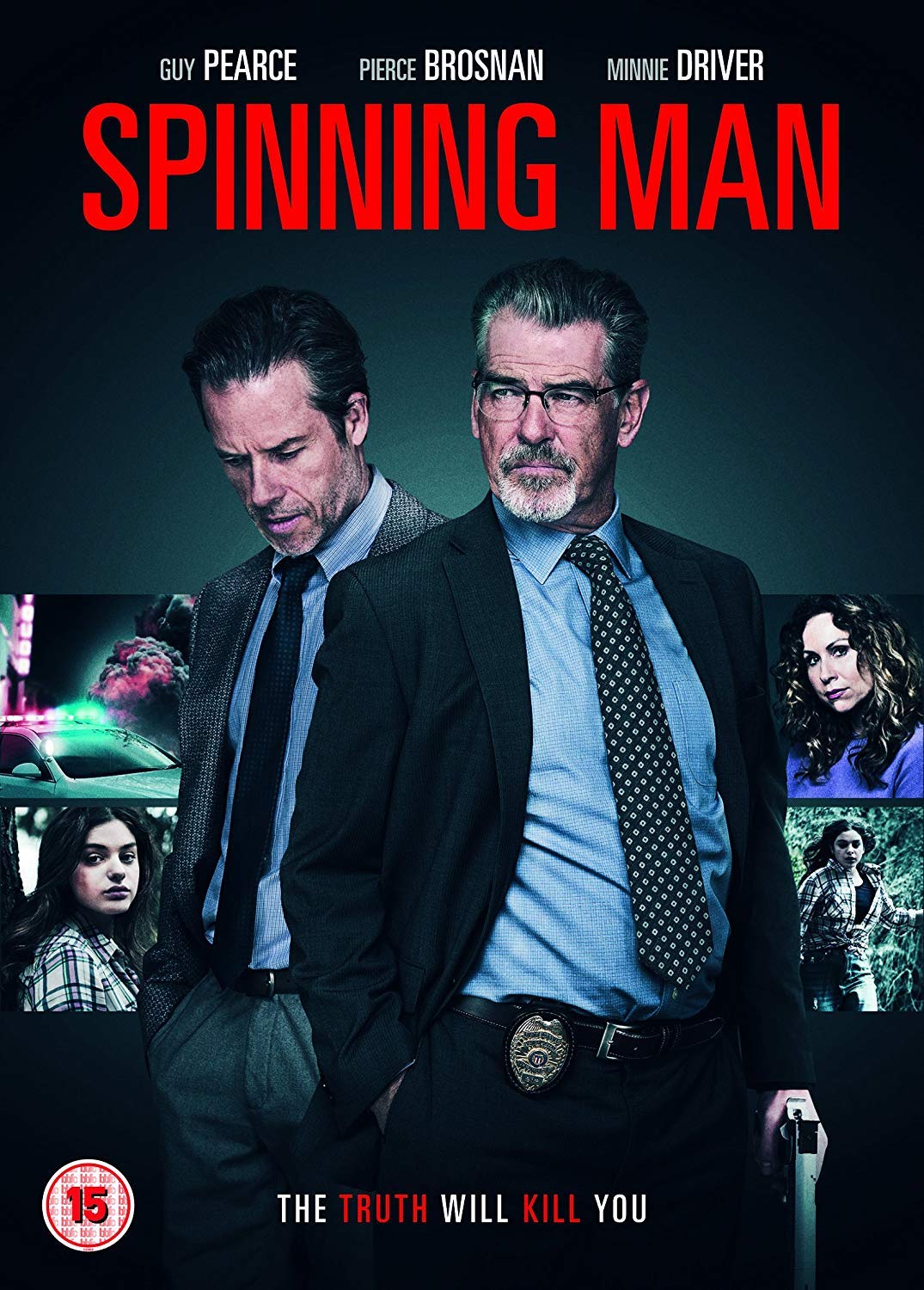 Spinning Man