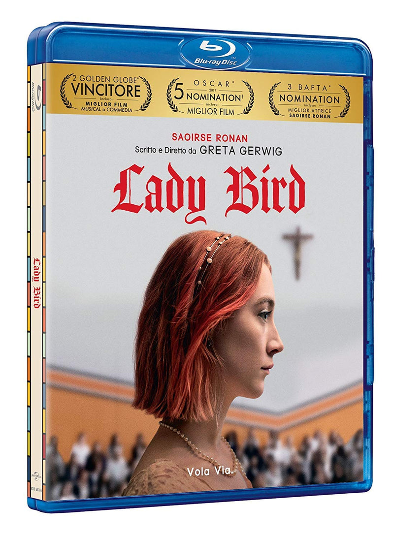 Lady Bird  (IMPORT) (No English version