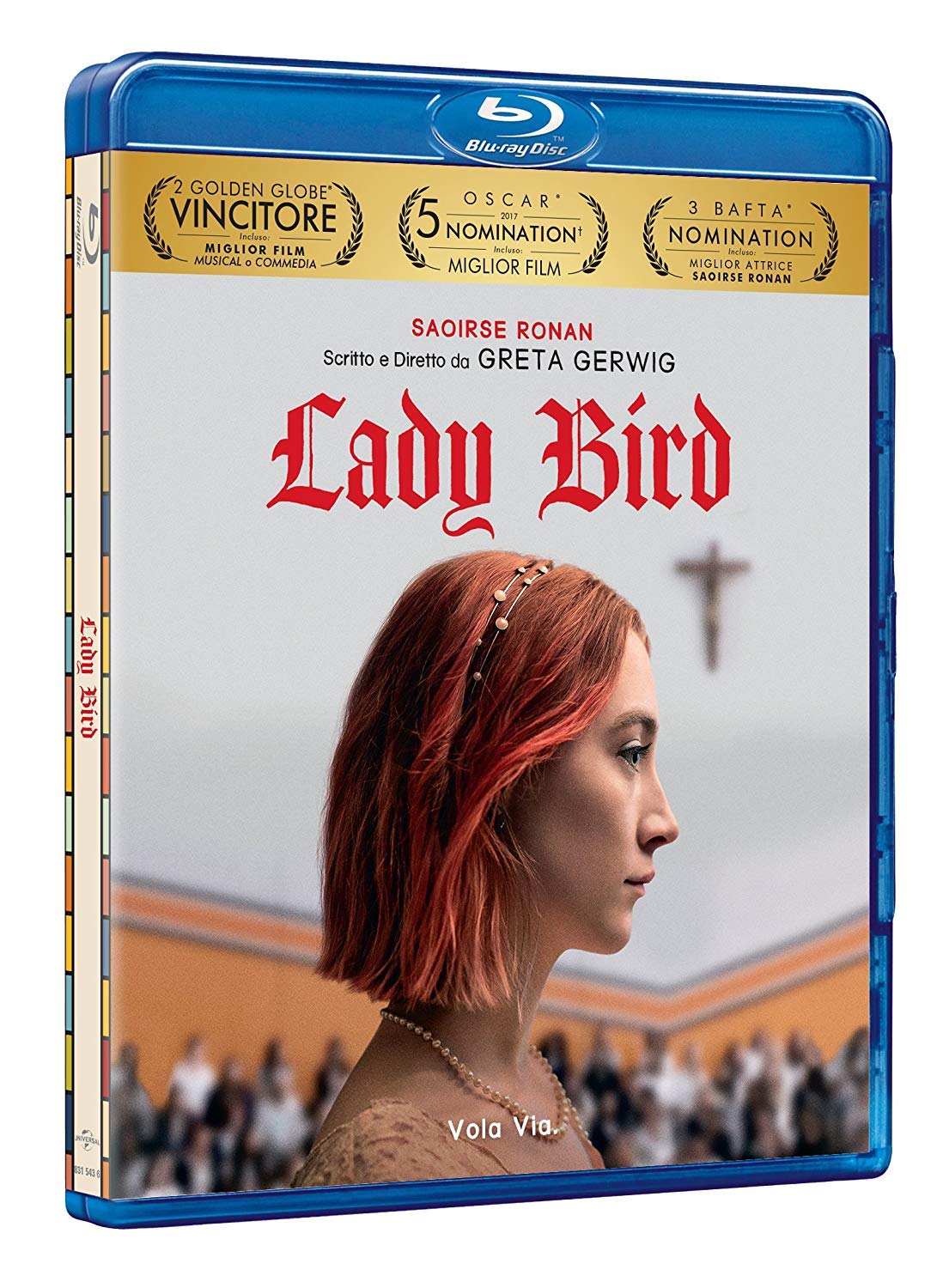 Lady Bird  (IMPORT) (No English version