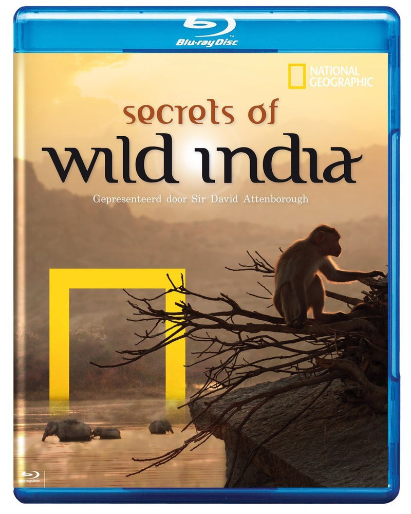 Ng. Secrets of Wild India
