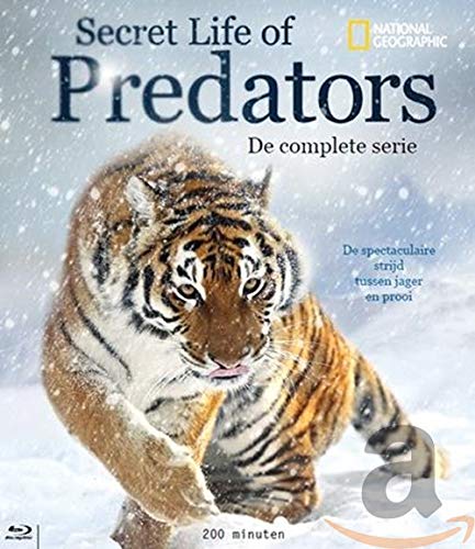 National geographic - Secret life of predators