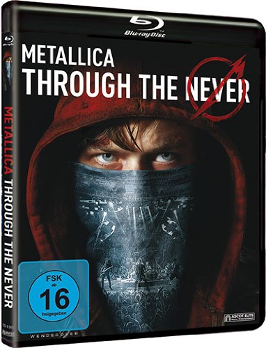 METALLICA - Through the Never