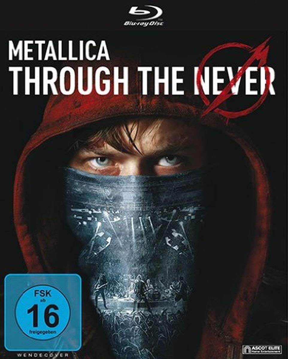 METALLICA - Through the Never