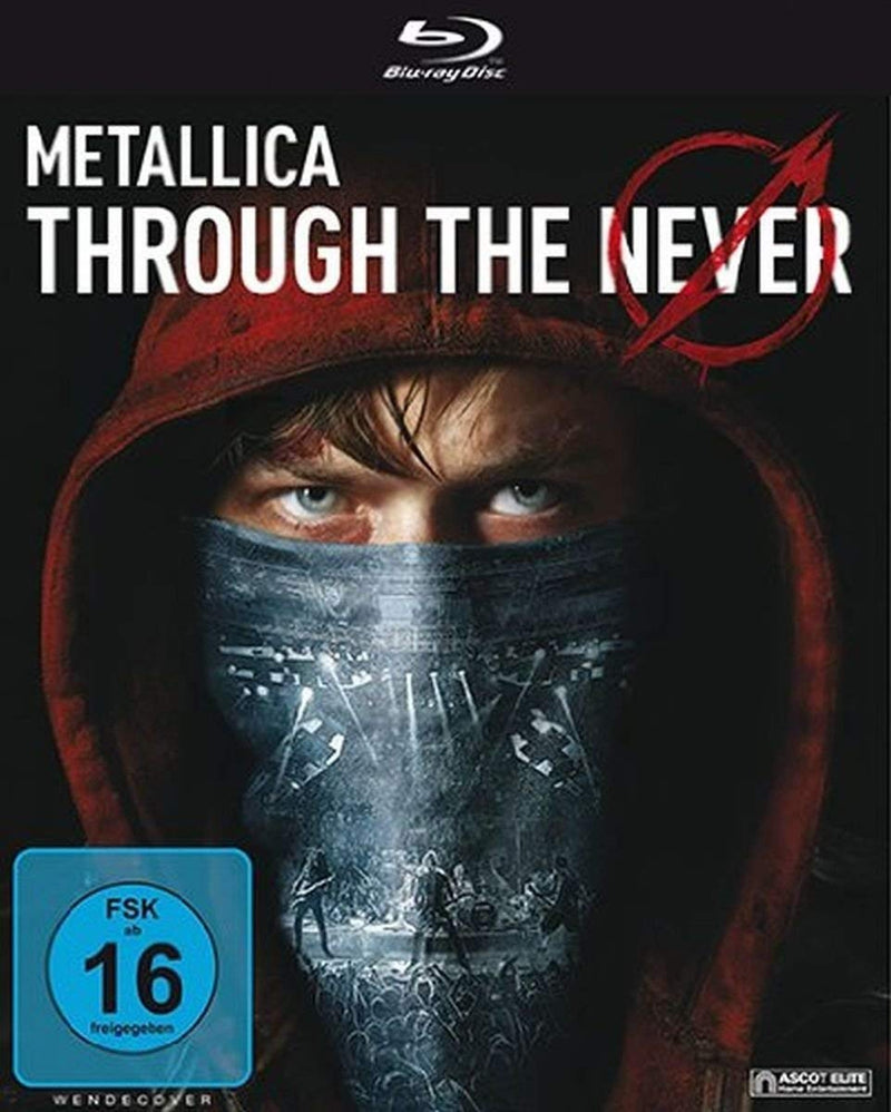 METALLICA - Through the Never