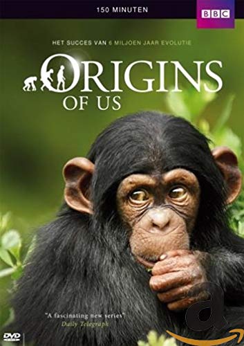 Origins Of Us [Region 2] - Dutch Import