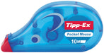 Tippex 7500 Pocket Mouse Korrekturroller