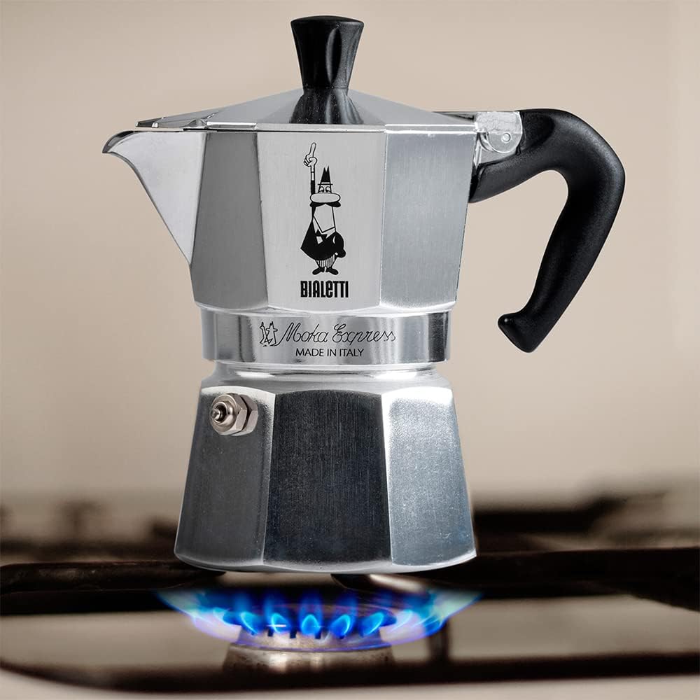 Bialetti - Moka Express - 3 Cups (1162)
