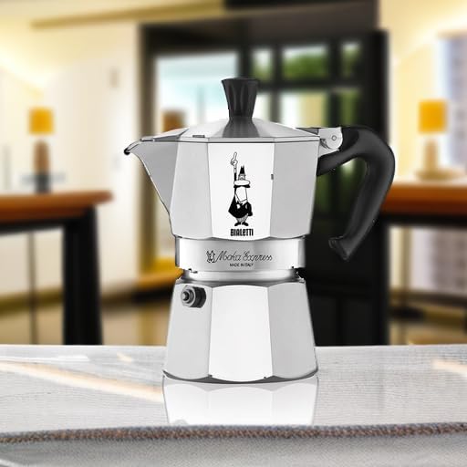 Bialetti - Moka Express - 3 Cups (1162)