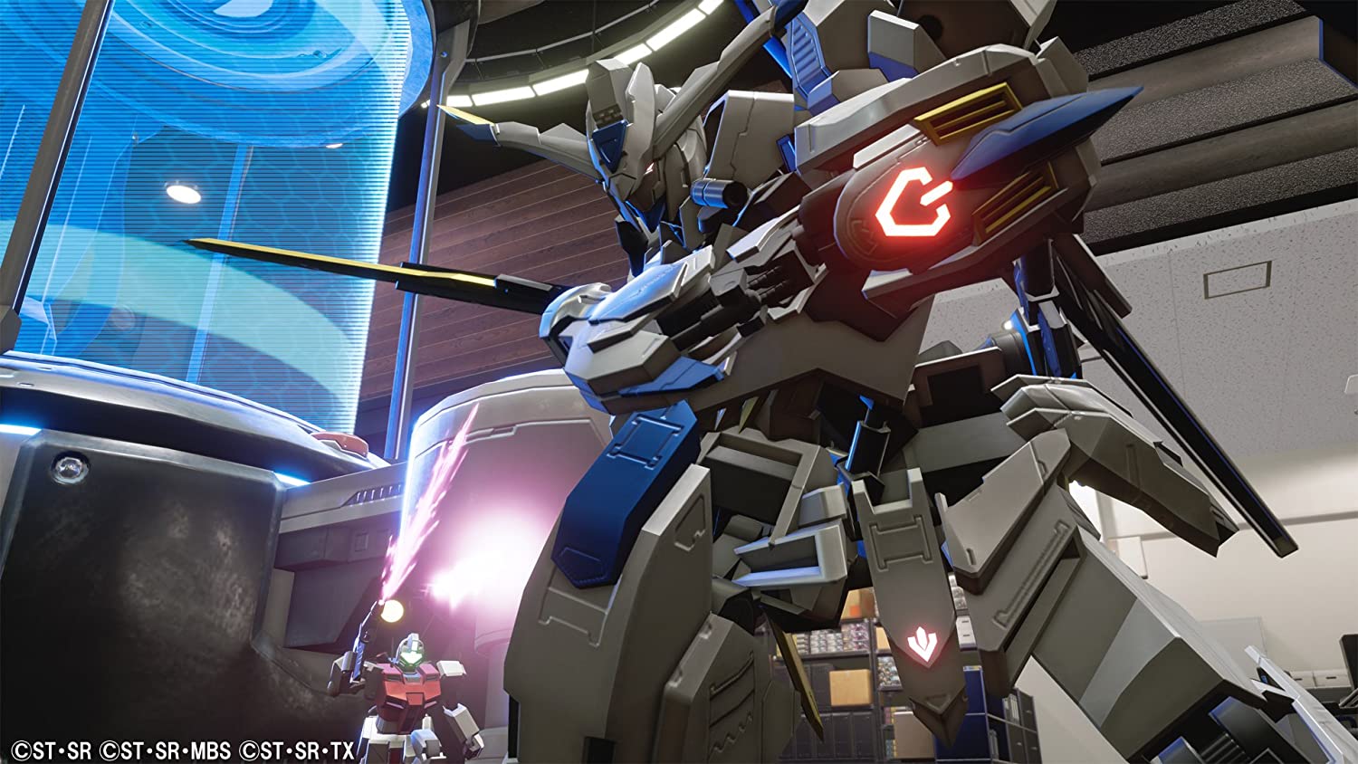 New Gundam Breaker
