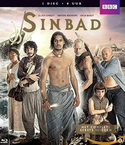 Sinbad - Seizoen 1