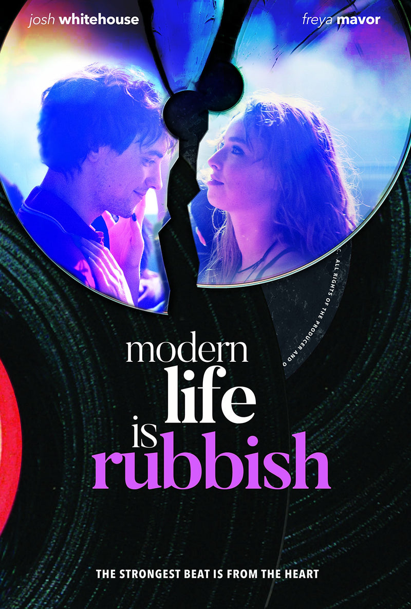 Modern Life Is Rubbish