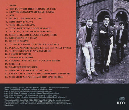 The Very Best Of The Smiths