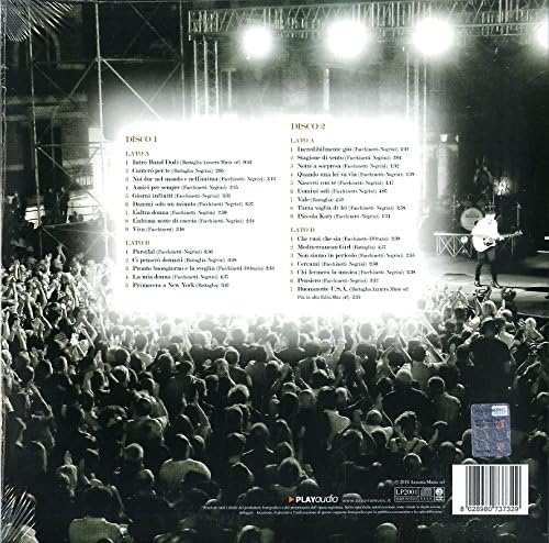 E La Storia Continua