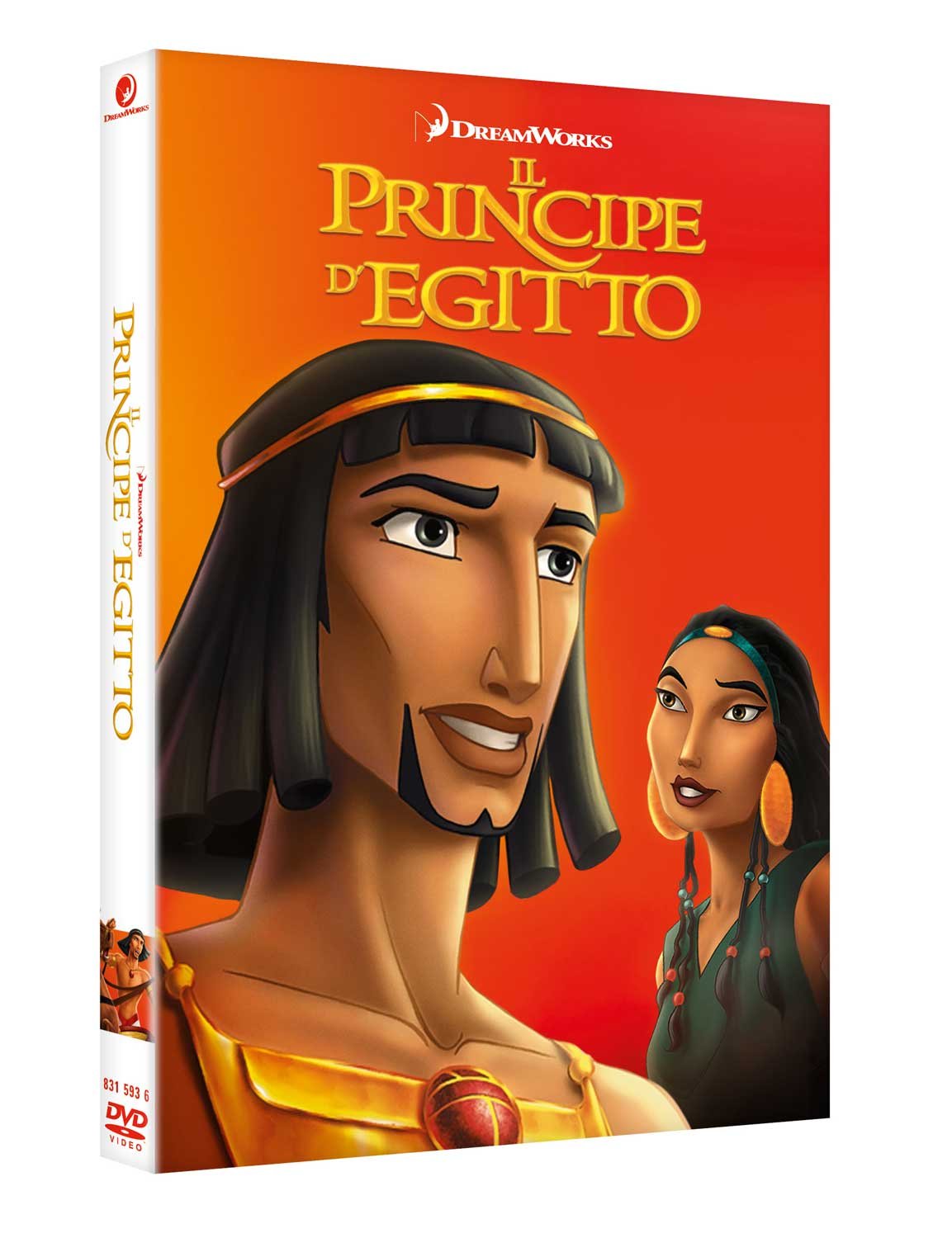 Il Principe D'Egitto (New Linelook)