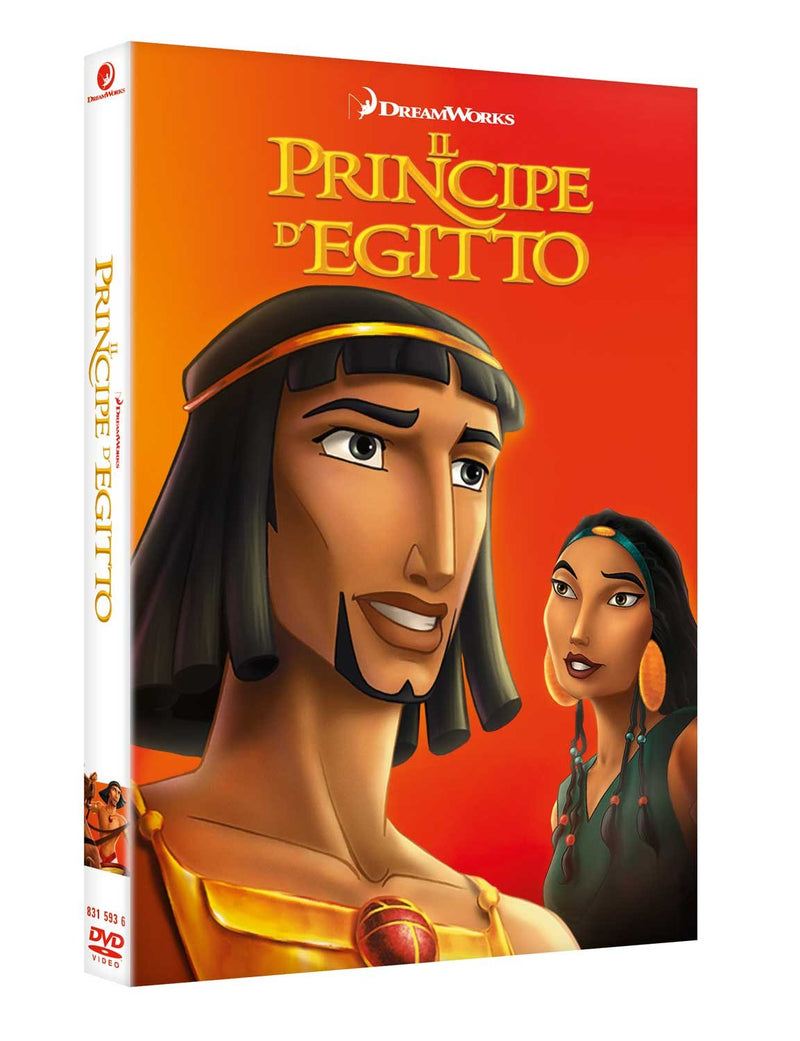 Il Principe D'Egitto (New Linelook)