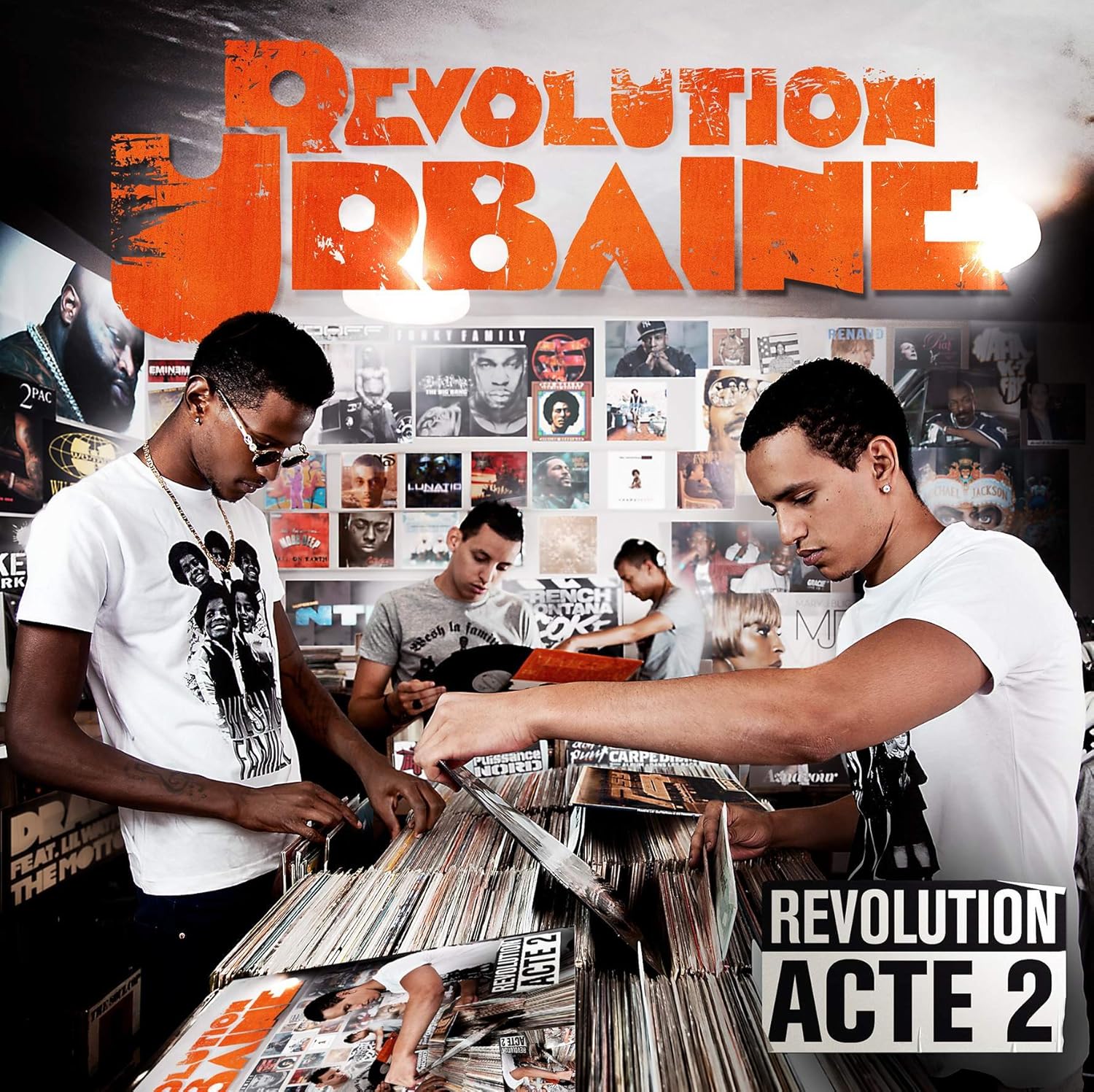 Revolution Acte 2