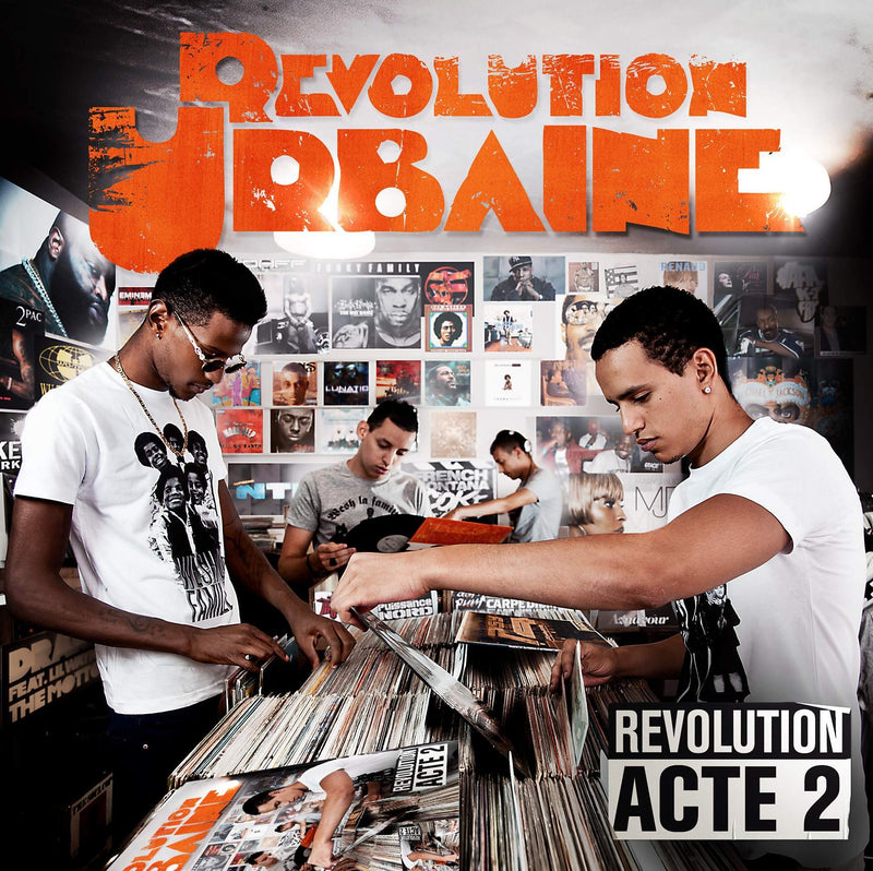 Revolution Acte 2