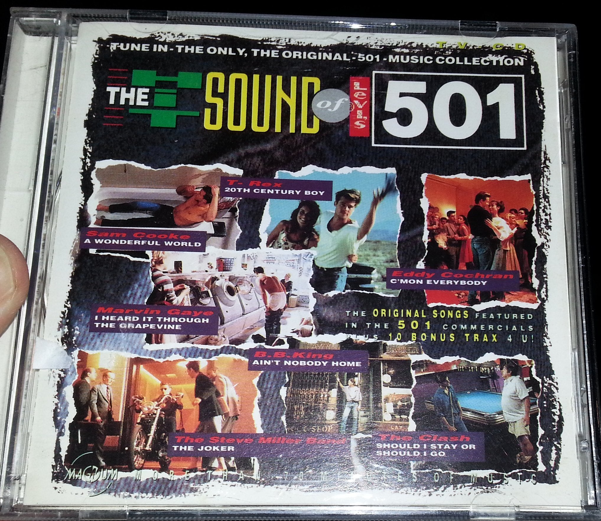 v/a - The Hit Sound of Levis 501