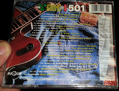 v/a - The Hit Sound of Levis 501