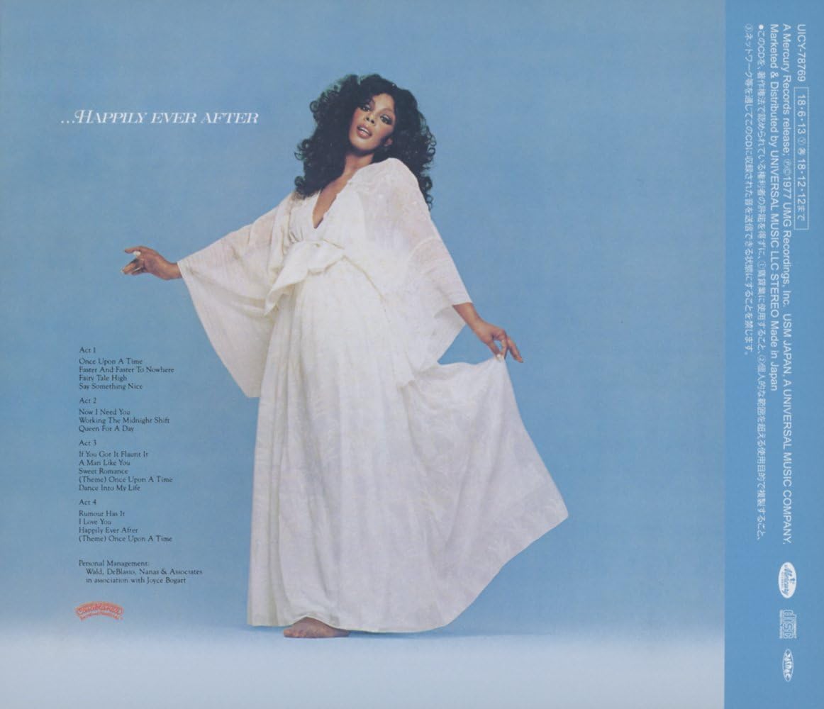 Once Upon A Time (Disco Fever