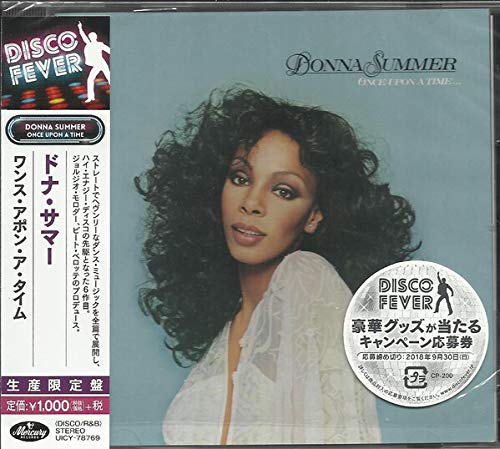 Once Upon A Time (Disco Fever
