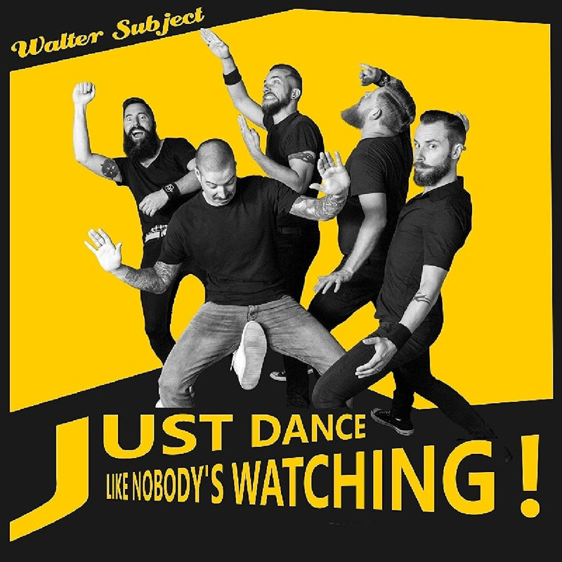 Just Dance Like Nobody´s Watchin´