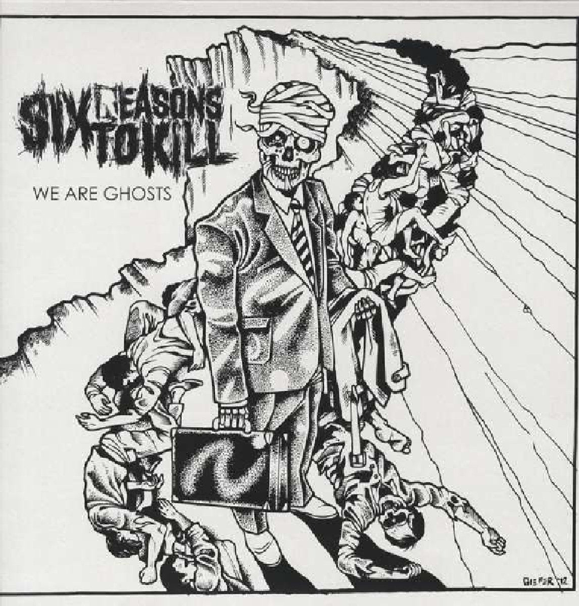 We Are Ghosts