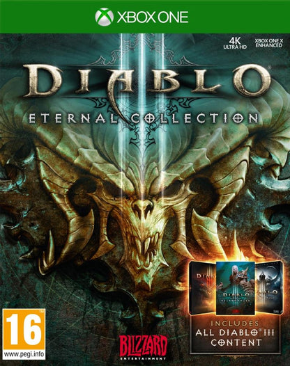Diablo 3 Eternal Collection (Xbox One