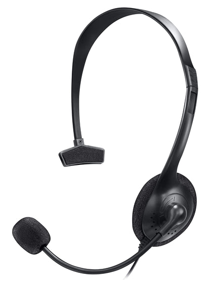 BigBen Wired Chat Headset (PS4