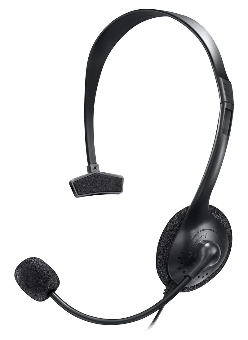 BigBen Wired Chat Headset (PS4
